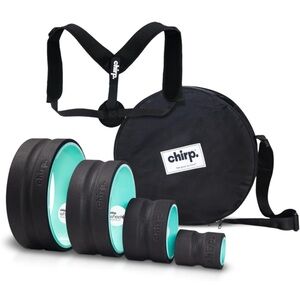 Chirp Back Wheels System Bundle
